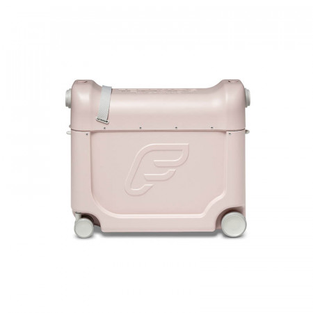 maleta jetkids bedbox de stokke en el color pink lemonade