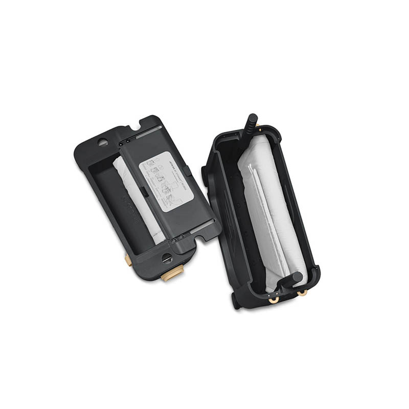 maleta jetkids bedbox de stokke en el color lunar eclipse