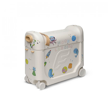 maleta jetkids bedbox de stokke en el color full moon