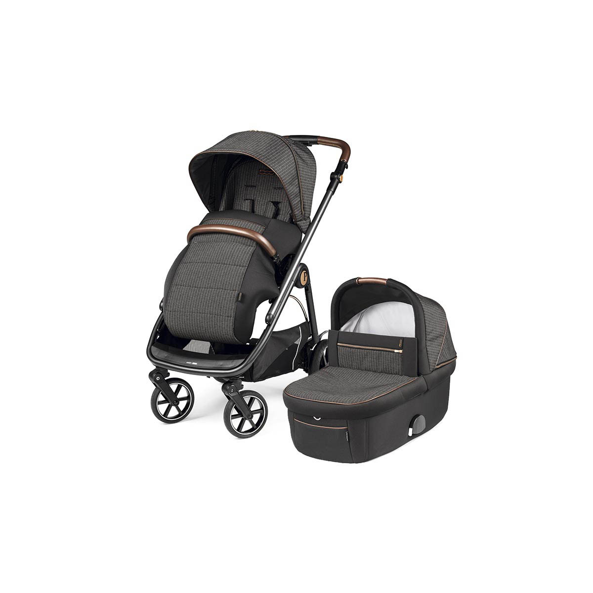 Cochecito Peg Perego Veloce dúo en el color 500.