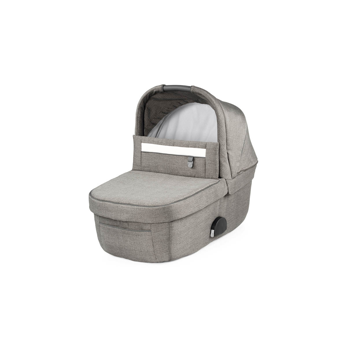 Capazo Peg Perego Veloce, color city grey.