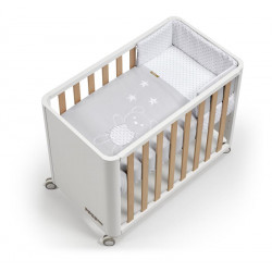 cotinfant doco sleeping style minicuna colecho 90 x 50