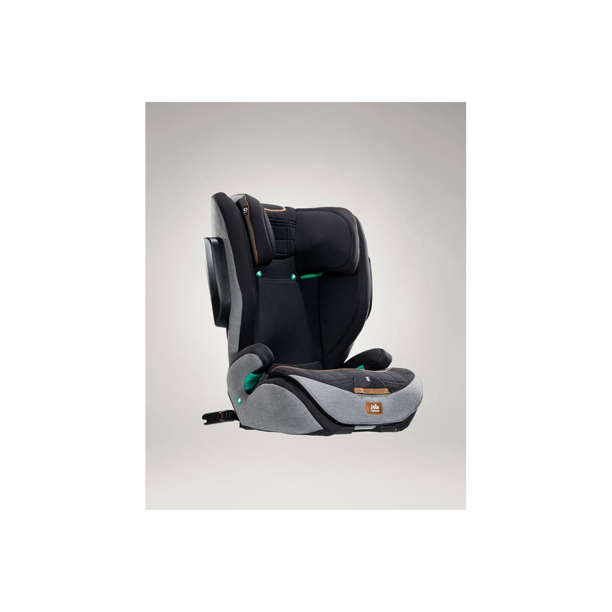 silla de coche i-traver de joie signature en el color carbon