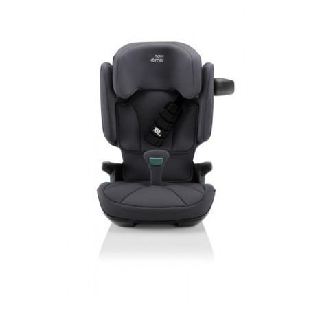 silla de coche kidfix i-size de britax römer en el color storm grey