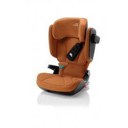 silla de coche kidfix i-size de britax römer en el color golden cognac