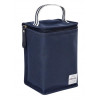 bolsa isotermica de beaba en el color azul marino