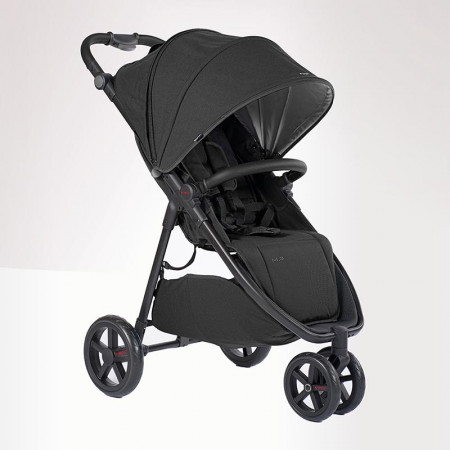 silla de paseo mast m3 en el color onyx
