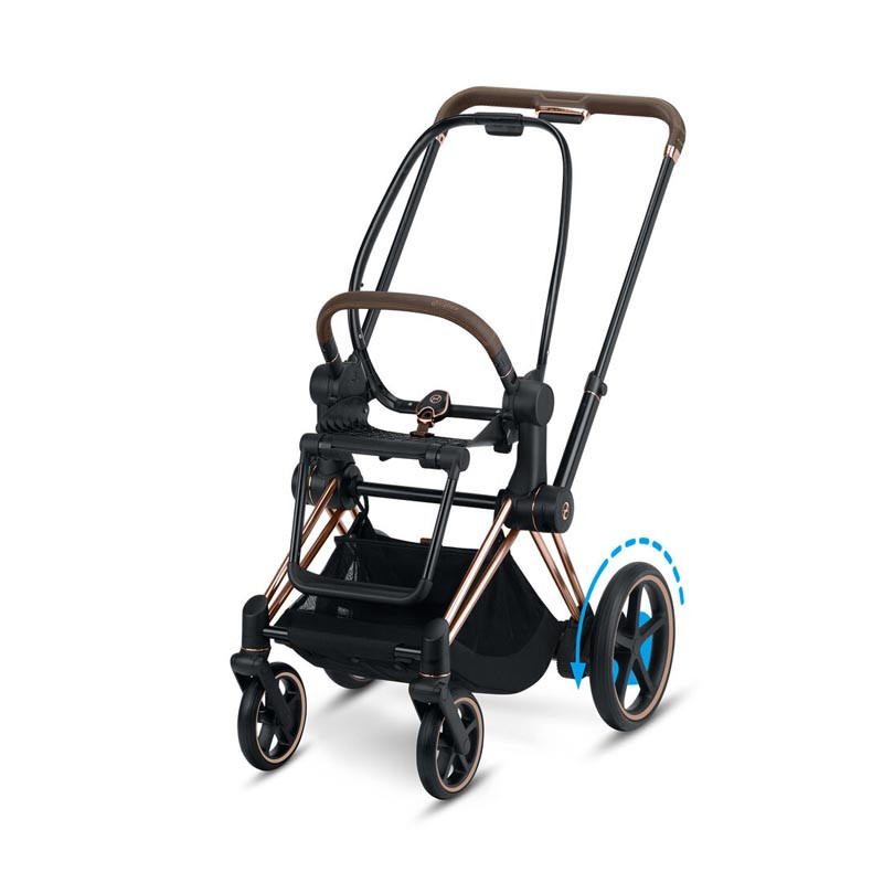 chasis epriam rose gold