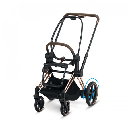 chasis epriam rose gold