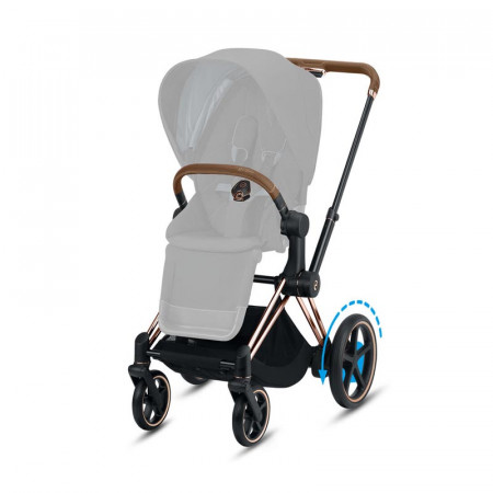 chasis epriam rose gold