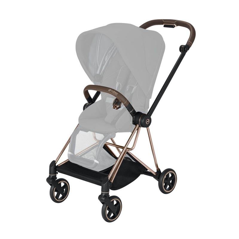 chasis mios rose gold
