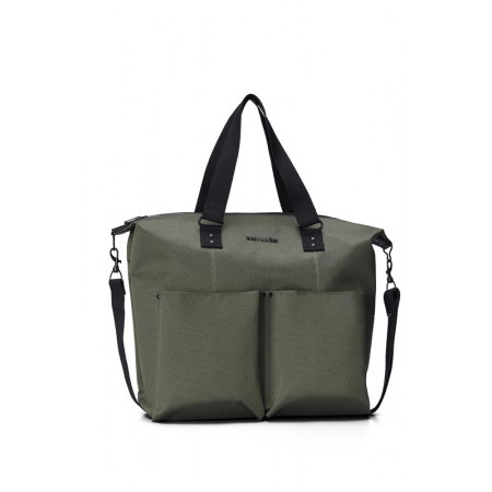 bolso cambiador de easywalker en el color emerald green