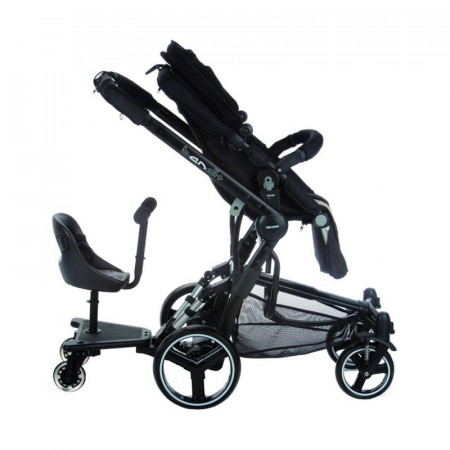 patin universal con asiento de be cool