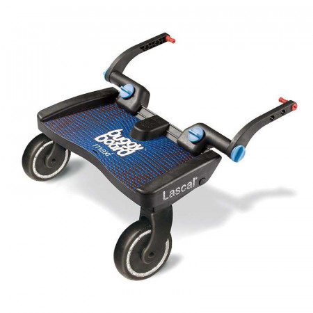 patinete buggy board maxi de lascal en color azul