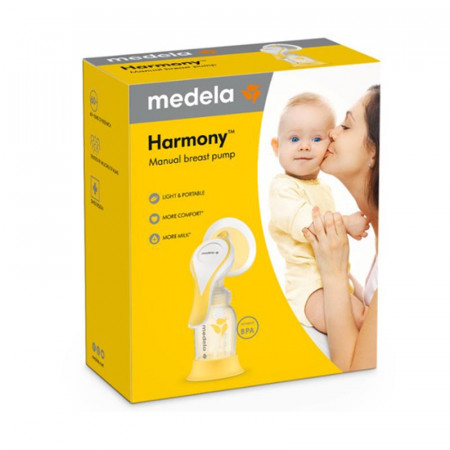 sacaleches manual harmony flex de medela