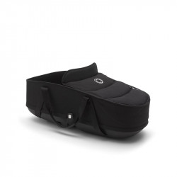 capazo para bee 6 de bugaboo en negro