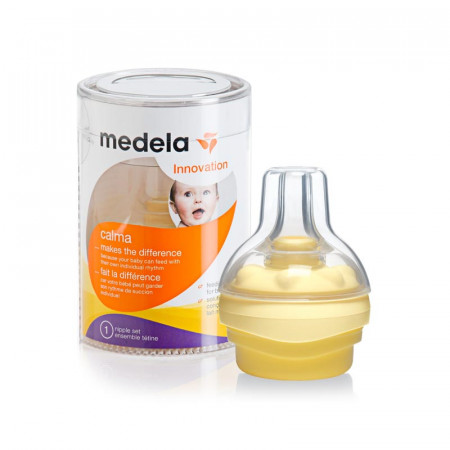 tetina calma de medela