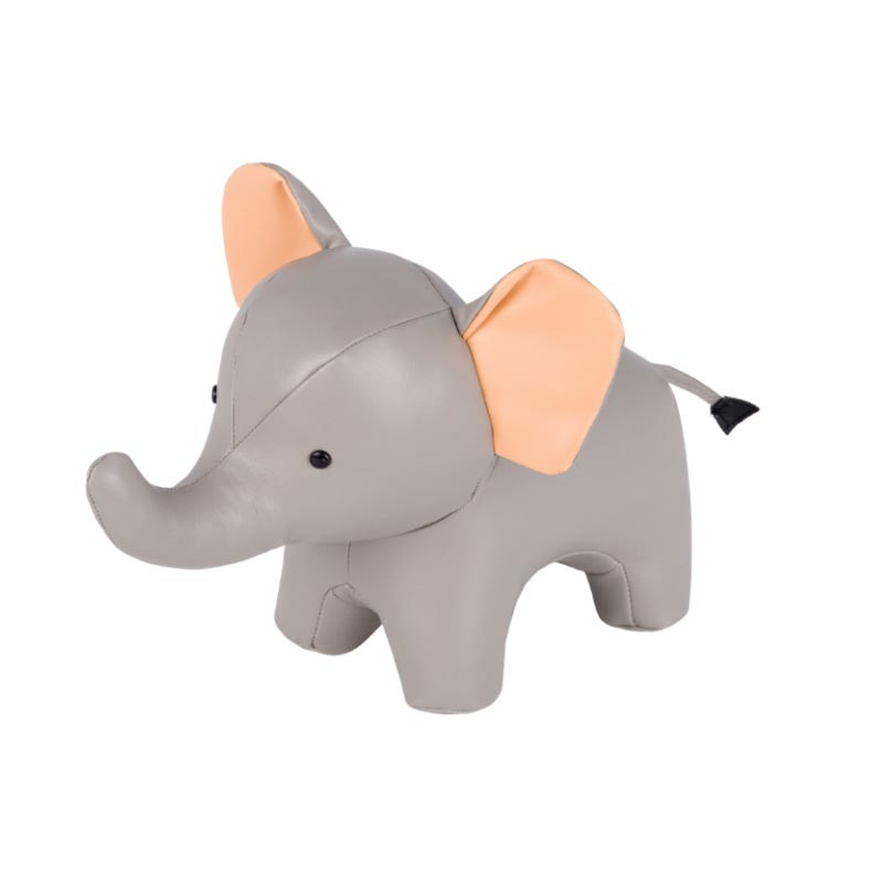 animales musicales de little big friends en el modelo elefante
