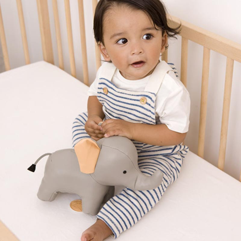 animales musicales de little big friends en el modelo elefante