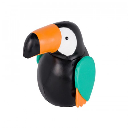 animales musicales de little big friends en el modelo tucan