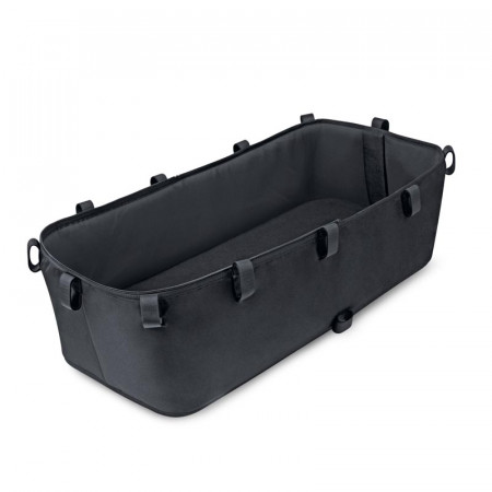funda de capazo negro para cameleon 3 de bugaboo