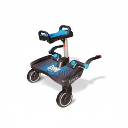 PATÍN UNIVERSAL BUGGY BOARD MAXI+ASIENTO en azul
