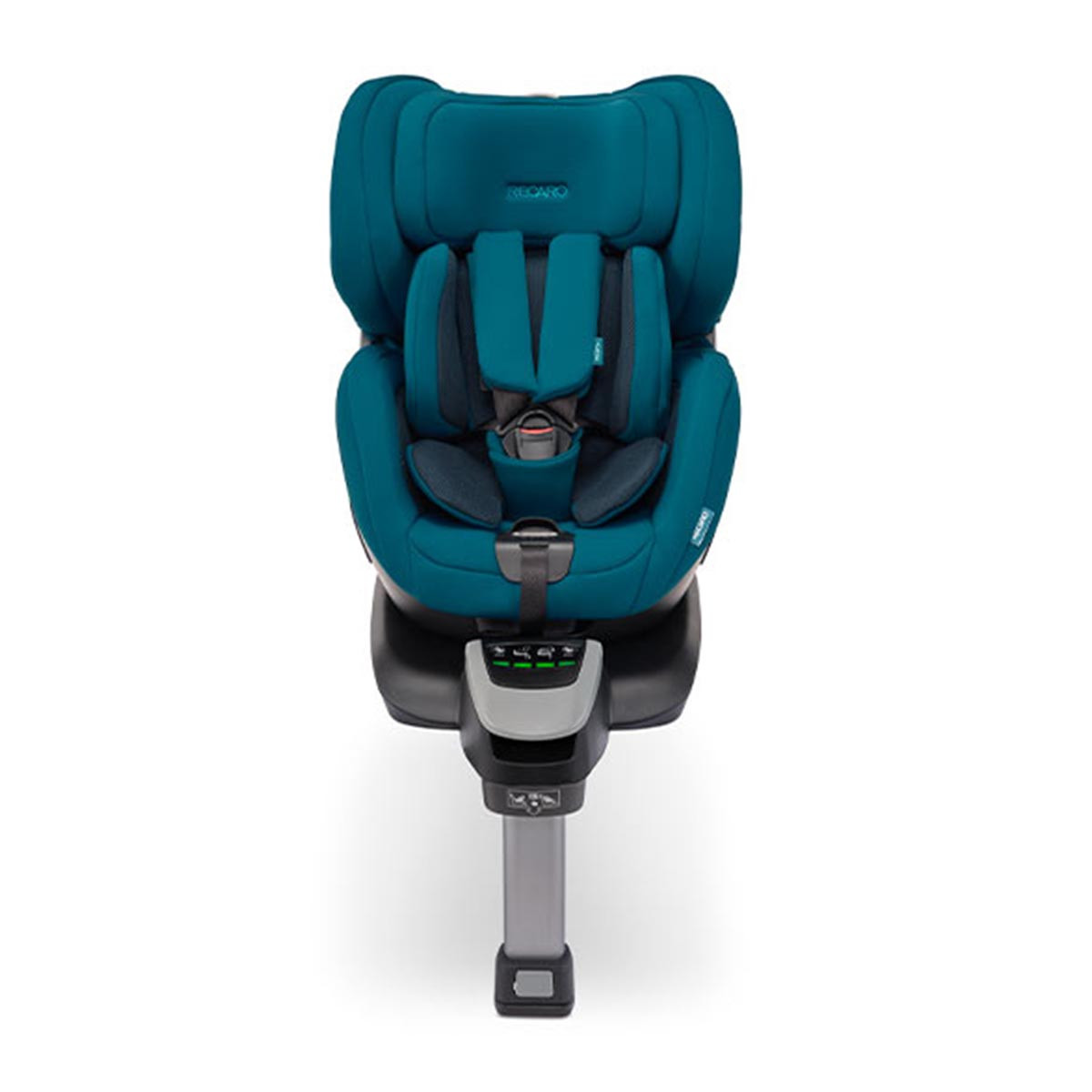 silla de coche salia i size de recaro en el color en el color select teal green