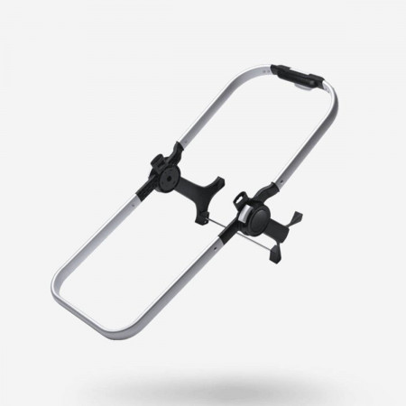 estructura de silla v2 para bugaboo donkey en color aluminio