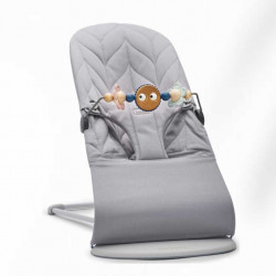 pack hamaca bliss con juguete ojos traviesos