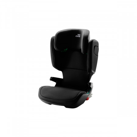Silla de coche Kidfix M i-Size de Britax Romer en color cosmos black.
