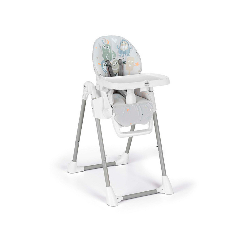 Trona Pappananna de Cam en color gris claro.