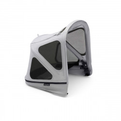 Capota ventilada 2022 Donkey Bugaboo en color gris niebla.