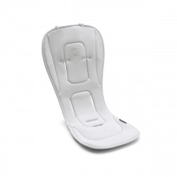 Colchoneta integral 2022 de Bugaboo en color gris niebla.