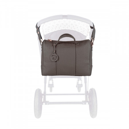 Bolso de paseo London de Pasito a Pasito, bolsa para silla de paseo.