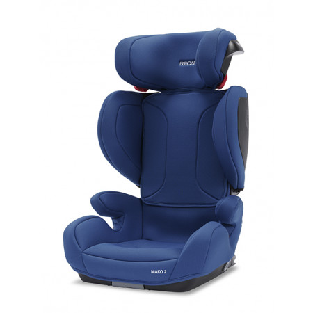 Recaro Mako 2 core silla de coche color azul, energy blue