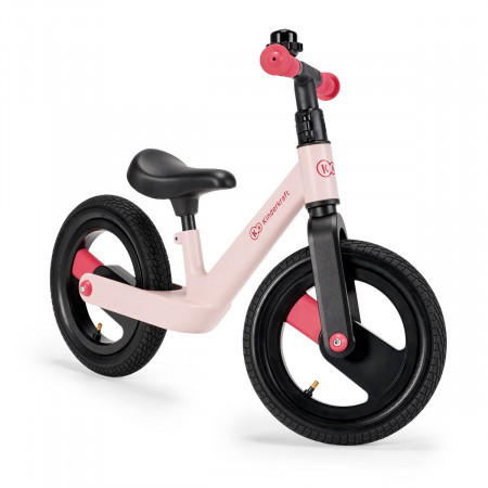 Kinderkraft goswift bicicleta de equilibrio con estilo deportivo que desarrolla las habilidades motoras de tu niño.