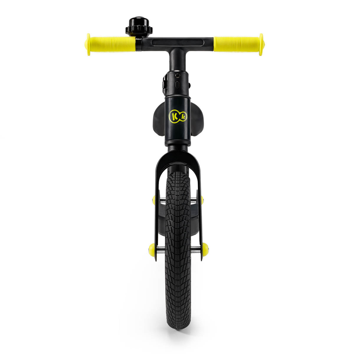Kinderkraft goswift bicicleta de equilibrio es fina y, gracias a su peso, se transporta sin problemas.