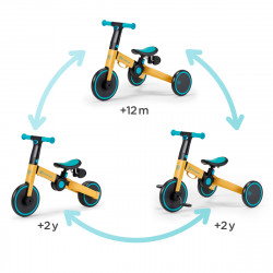 Kinderkraft 4trike 3 en 1 triciclo