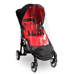 plástico de lluvia para la silla de paseo city mini zip de baby jogger