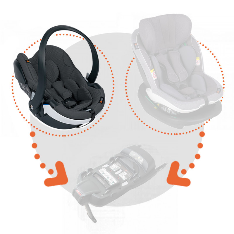 Besafe IZI GO modular X2  i-Size...