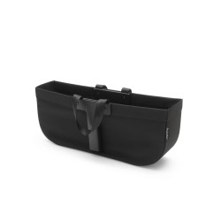 Bugaboo Donkey 5 Cesta de equipaje lateral en color negro