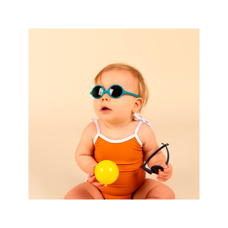Que pasa Manifiesto Estar confundido kietla diabola 2 en 1 gafas de sol para bebé