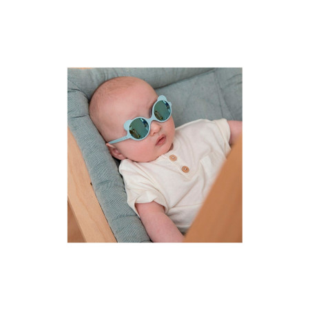 Gafas de sol infantil Ours'on de Kietla, son irrompibles, a la moda y provistas de gran protección solar.