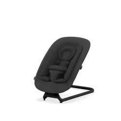 Hamaca Lemo de Cybex en color stunning black.