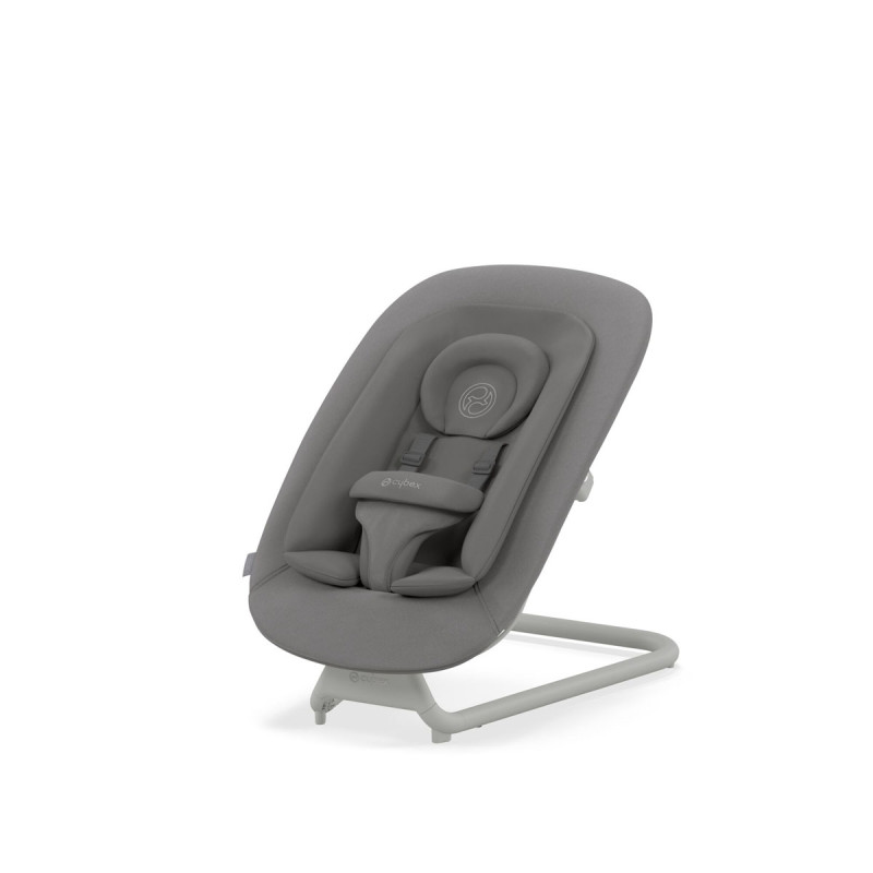 Hamaca Lemo de Cybex en color suede grey.