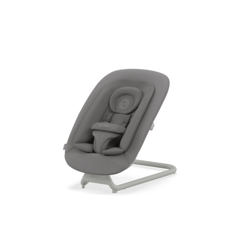 Hamaca Lemo de Cybex en color suede grey.