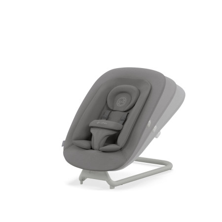 Hamaca Lemo de Cybex cubre todas las necesidades del recién nacido, ya sea que quiera comer, dormir o auto-balancearse.