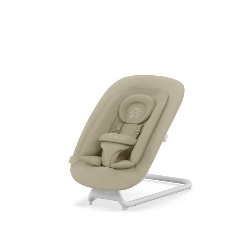 Hamaca Lemo de Cybex en color sand white.