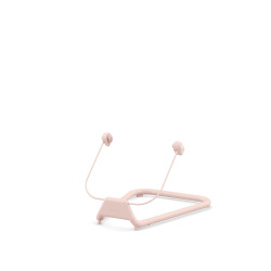 Soporte para suelo para la hamaca Lemo de Cybex en color pearl pink.