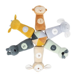 nattou juego de bolos 2